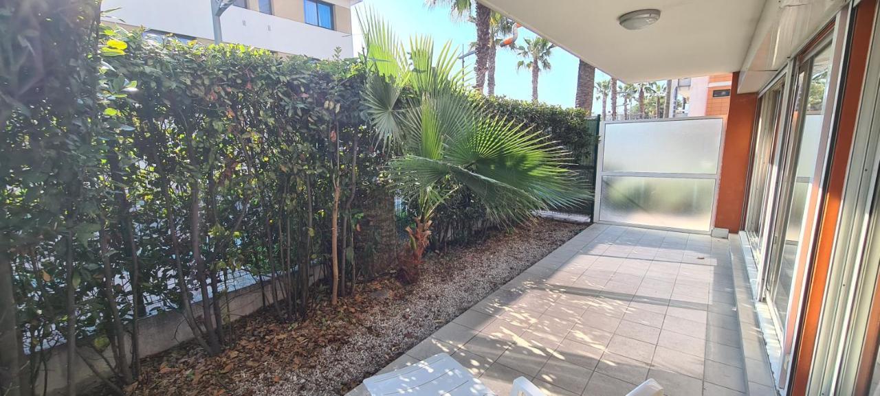 Residence Syracuse Villeneuve-Loubet Zewnętrze zdjęcie