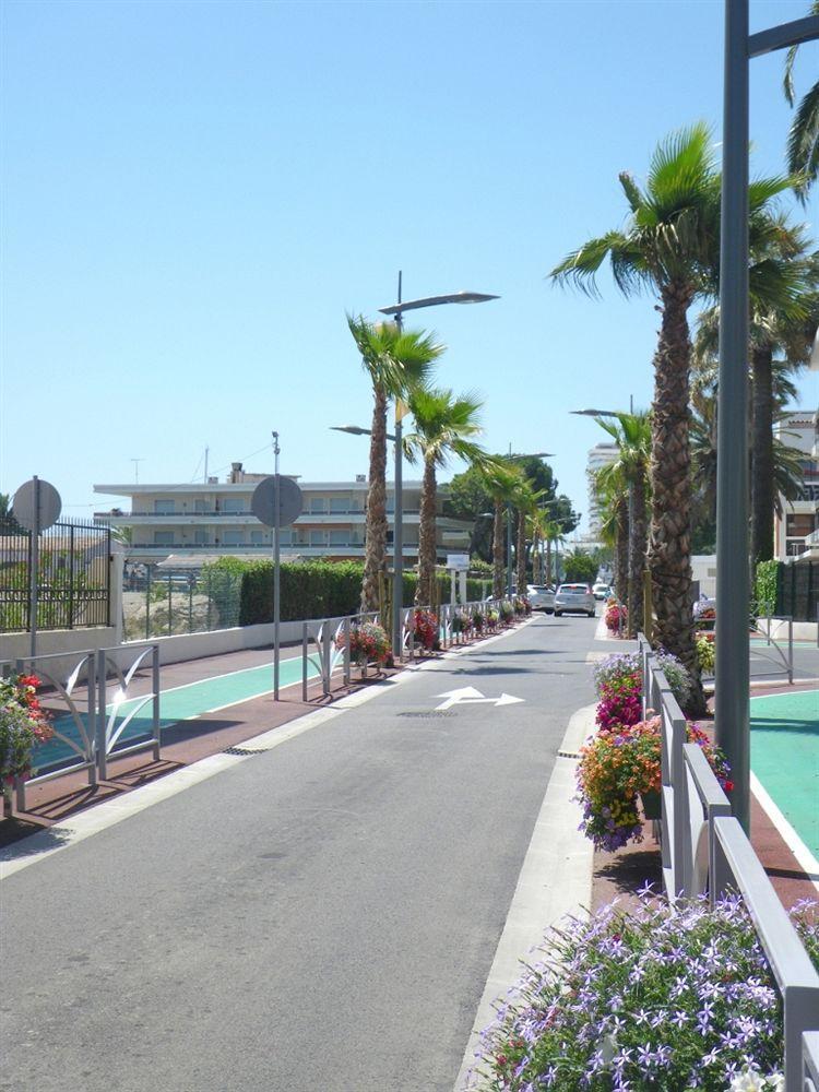 Residence Syracuse Villeneuve-Loubet Zewnętrze zdjęcie