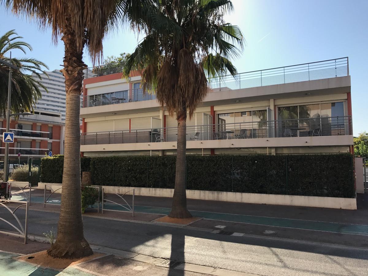 Residence Syracuse Villeneuve-Loubet Zewnętrze zdjęcie