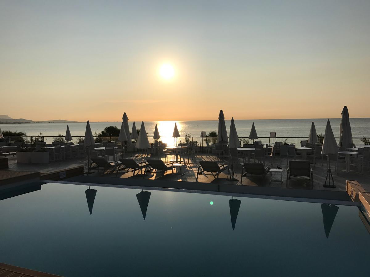 Residence Syracuse Villeneuve-Loubet Zewnętrze zdjęcie